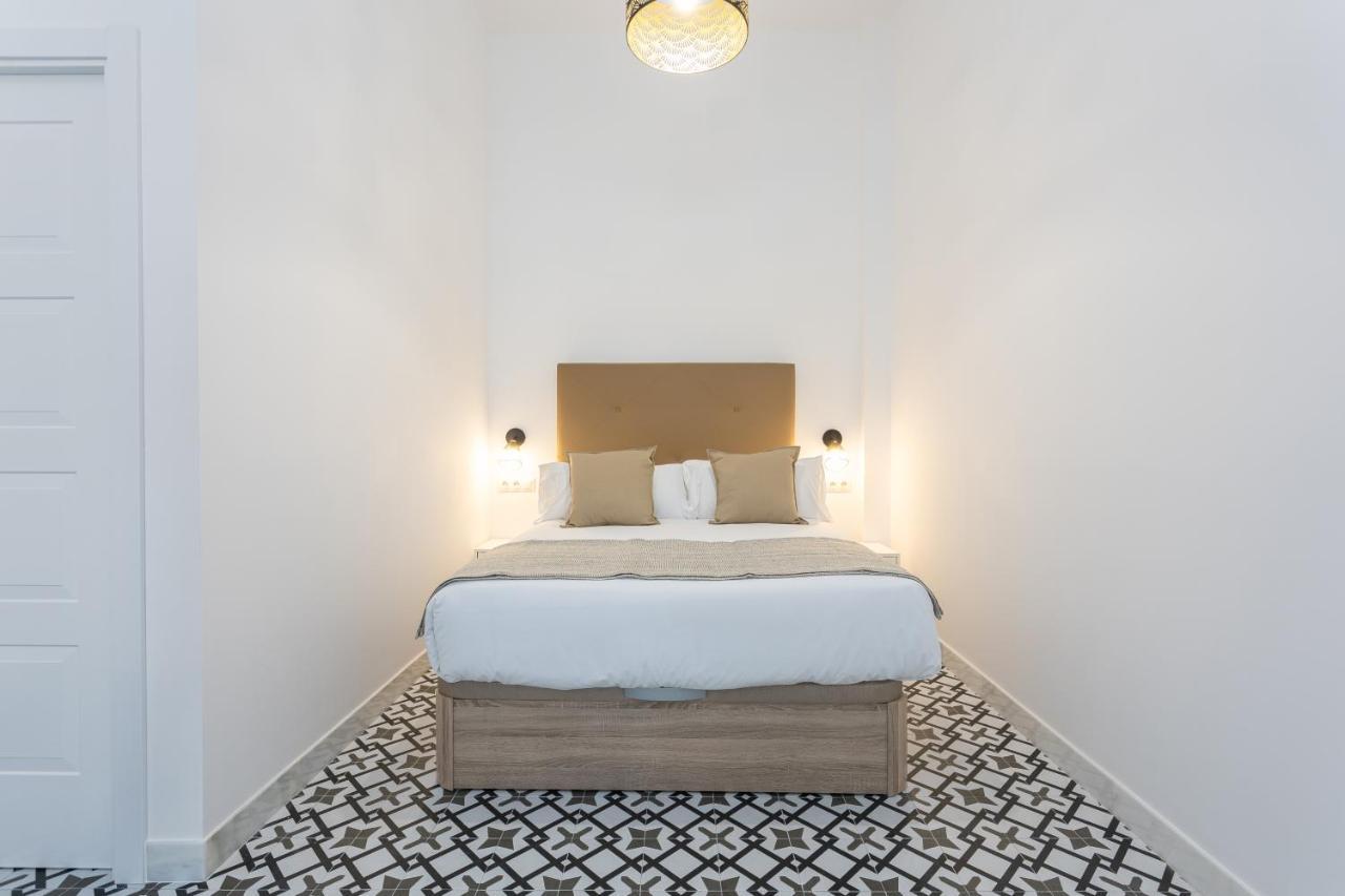 Holidays2Malaga Picasuss Loft New Built Close Huelin Beach And Promenade Exteriör bild
