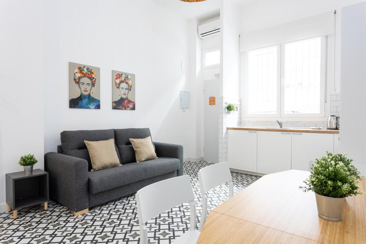 Holidays2Malaga Picasuss Loft New Built Close Huelin Beach And Promenade Exteriör bild