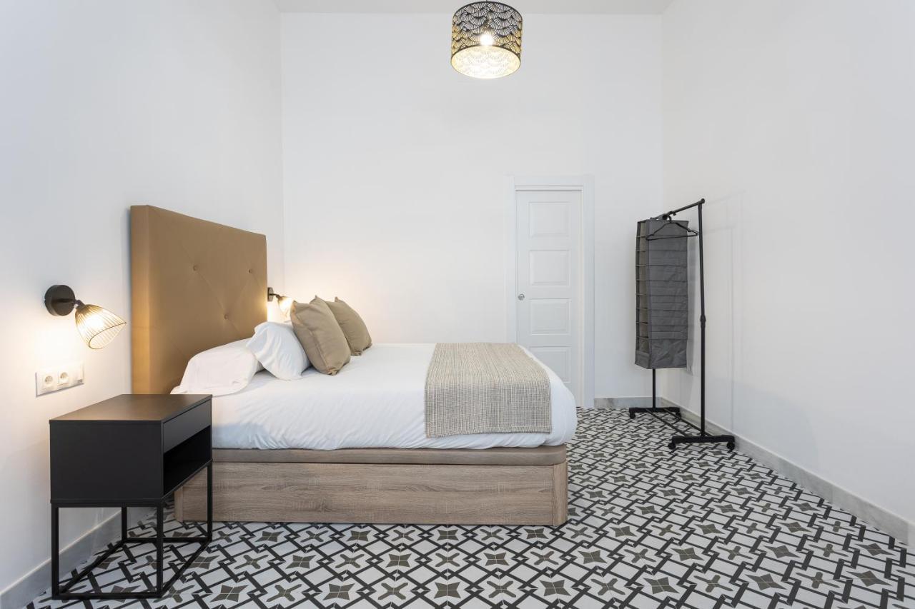 Holidays2Malaga Picasuss Loft New Built Close Huelin Beach And Promenade Exteriör bild